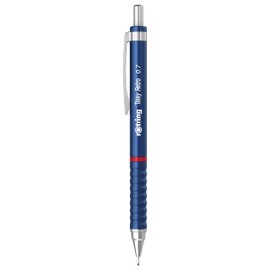 Rotring Tikky Retro Multi-Purpose Mechanical Pen Metallic Blue 0.7mm