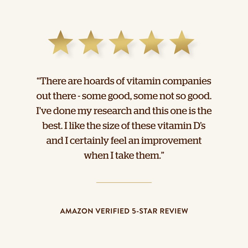 Solgar Vitamin D3 (Cholecalciferol) 25 mcg (1000 IU), 90 Tablets