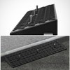 Nilight 3.2" Rise Curb Ramps, Heavy Duty Rubber Driveway Threshold
