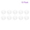 DMiotech 10pcs 11 Teeth Plastic Gear Model 112A Reducer Plastic