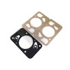 Boot Engine Fuel Pump Diaphragm Set Gasket for Suzuki Outboard