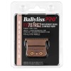 BaBylissPRO RoseGold Replacement T-Blade 2.0 MM Deep Tooth | FX707RG2