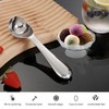 Ice Cream Scoop Stainless Steel with Comfortable Handle, Ice Cream