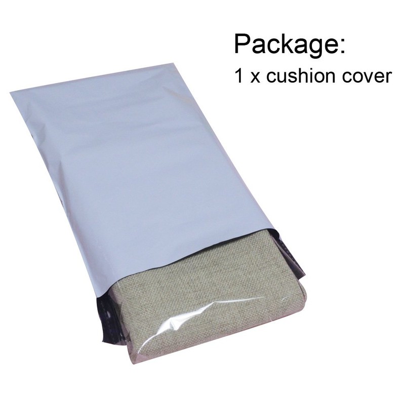 Cabin Pillow Cover 18x18 Inch The Cabin is My Happy