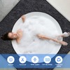 90 * 90 inch Round Hot Tub Mat, Extra Large