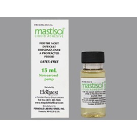 MASTISOL ADHESIVE SURG LIQUID  15 ML