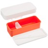 tak TIGHT FIT LUNCH BOX Orange | JTN-0002-OR JTN-0002-OR