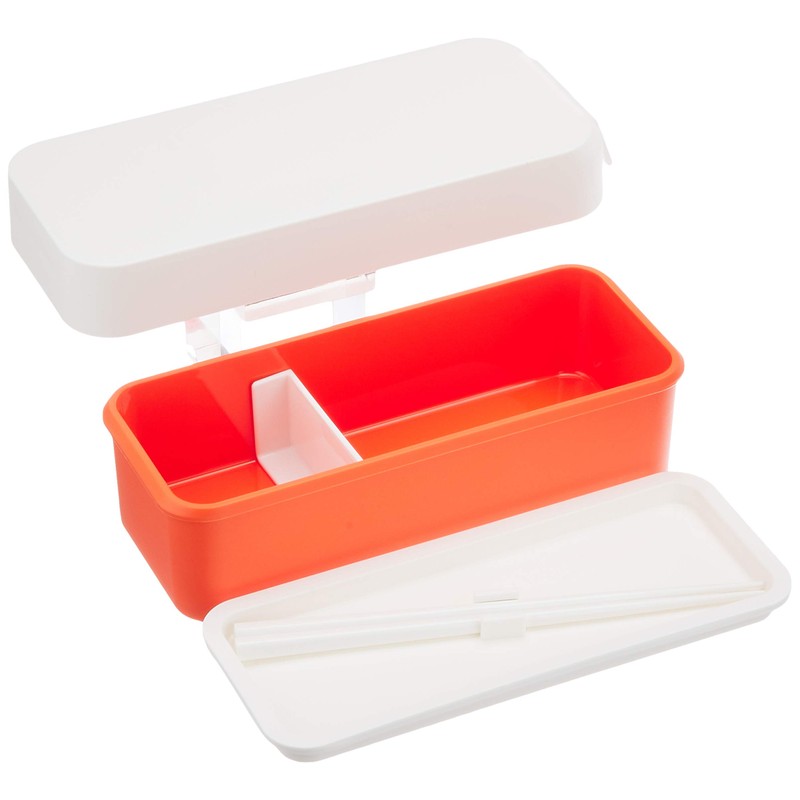 tak TIGHT FIT LUNCH BOX Orange | JTN-0002-OR JTN-0002-OR