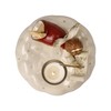 Goebel 41-659-29-1 Angel Letter to the Christ Child with Tea