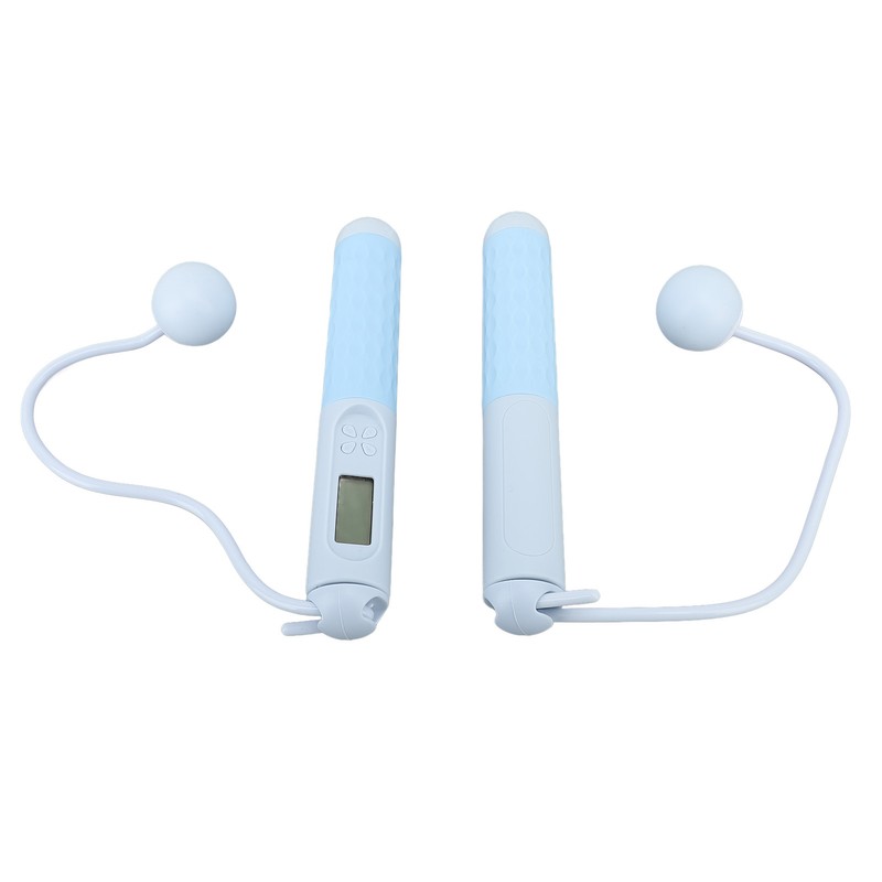 Cordless Jump Rope with Counter Flexible Adjustment Smart Jump Rope