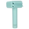 Electric Pet Grooming Brush USB Wireless Charging 3 Speeds Adjustable