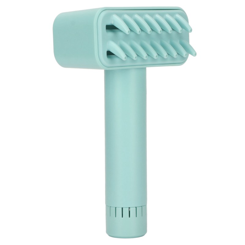 Electric Pet Grooming Brush USB Wireless Charging 3 Speeds Adjustable