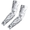 Nipinus Arm Sleeves, Cooling Sensation, Sun Protection, Men's, Women's, Cool,