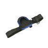 Lightweight Waist Fishing Rod Holder Oxford Fabric Belt Strap Angling