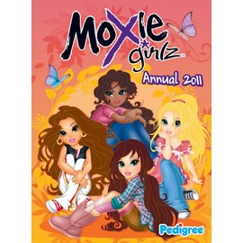 Moxie Girlz Annual 2011