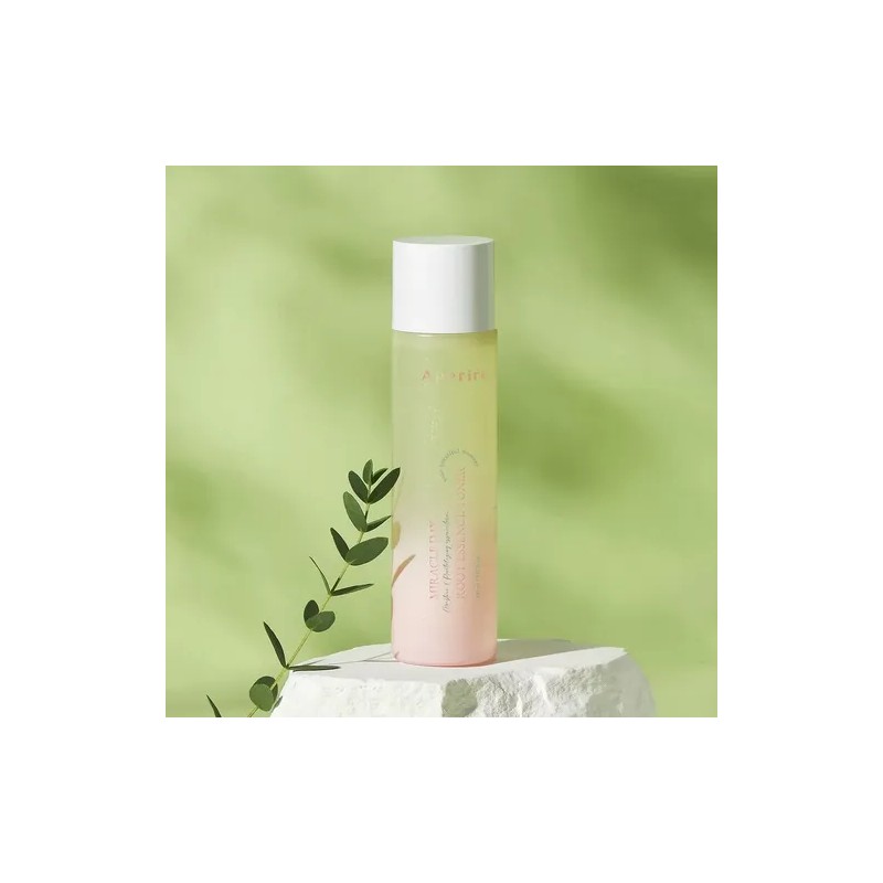 Aperire Miracle Day Root Essence tónico coreano 150 ml, firmeza