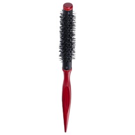Small Round Brush For Short Hair Quiff Roller Rounded Combs For Styling Lifting Volumes Curling Thin Hair Bangs