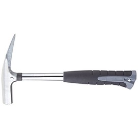 Picard 3006043119 Polished, VPA/GS Roofing Hammer with Magnet and Pin Tube Handle/PVC Handle