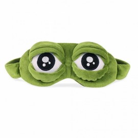 Frog eye patch sleeping eye patch sleep blindfold sleeping eye patch sleeping eye patch blackout eye patch sleep mask deep sleep eye patch sleep blackout eye patch eyes frog eye patch 2ea