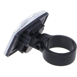 ZhangyiHot White Bike Rear Safety Warnning Reflector Plastic Safety Bike Rear Reflector Light Back Reflective Boards Night Riding Parts Rabbit Decoration Wreath Wreath Pendant Easter Decor(ZS484)