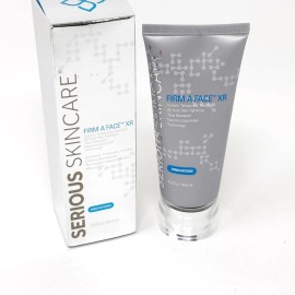 Serious Skincare Firm A Face XR All Over Skin Tightener Reducer 3.2 oz NEW