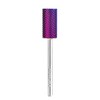 Kiara Sky Purple Drill Bits for E-File Nail Drill (Large