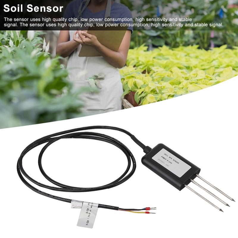 High Precision Soil Nutrient Intelligent Fertilizer Detector Tester Meter NPK