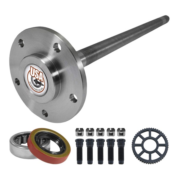 Rear Axle Kit Fits Ford 7.5" Diff 28 Spline w/ABS