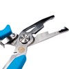 LMAB Snap Ring Pliers Fishing Snap Ring Pliers with Cord