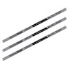 Heavy Duty Bi-Metal 300 mm Blades for Hacksaw 009950 Pack