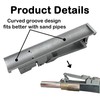 Deesucc Sand Blaster Machine Pneumatic Switch Sandblaster Deadman Control Sandblaster