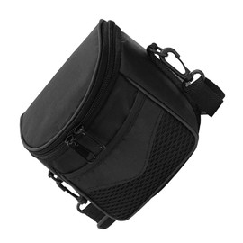 Gadpiparty Travel Camera Case Compact Design with Shoulder Strap for Reliable Protection for Your Photography Equipment