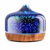 500ml Glass Aroma Diffuser for Bedroom Relaxation – Ultrasonic Cool