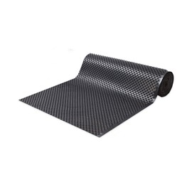 BMD Nub Film 1 m x 10 m Raised Bed Film without Plasticisers for Ground Wall Protection with CE Seal Construction Drainage Sealing Sheet