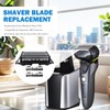 Bedaily New Version ES9032 WES9032P Men's Electric Razor Inner Blade