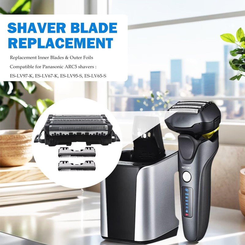 Bedaily New Version ES9032 WES9032P Men's Electric Razor Inner Blade