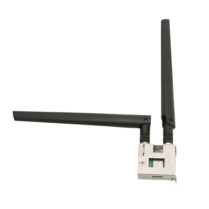 Wireless WiFi Adapter Card M.2 KEY E 2.4G 5G 1.73Gbps