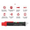 Induction Electric Pen NonContact Tester Adjustable Sensitivity 3 Phase Wire