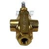 Pilot Cross Unloader Valve MOUNTING BOSS AIR Compressor, 1/4" Female