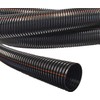 Electriduct 3/8" UV Rated Flame Retardant Wire Loom Black Nylon