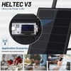 KEEPTEEN D5 Solar Lora Meshtastic Mesh Node Repeater 5w BC
