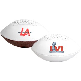 Rawlings Super Bowl LVI | Commemorative Football | 2022 | Youth Size