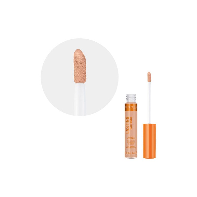 Rimmel Lasting Radiance Concealer 030 Classic Beige 7mL