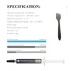 Thermalright TF8 5.8g High Performance Thermal Paste 13.8W/m.k, Thermal Grease