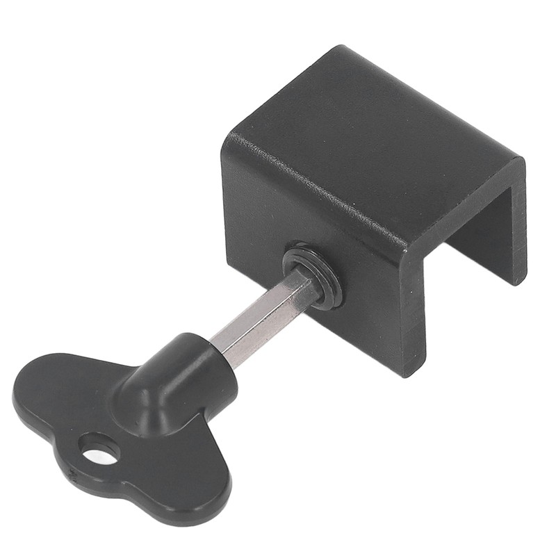 15Pack Sliding Door Lock Kit with Wrench Single Hole Adjustable