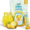 KLASS VIDA Electrolyte Drink Mix – Pineapple Agua Fresca Flavor