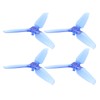 2 Pair FPV Combo Quick Release Propellers Quadcopter Paddle Blades