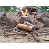 CampfirePiston Hickory Fire Piston