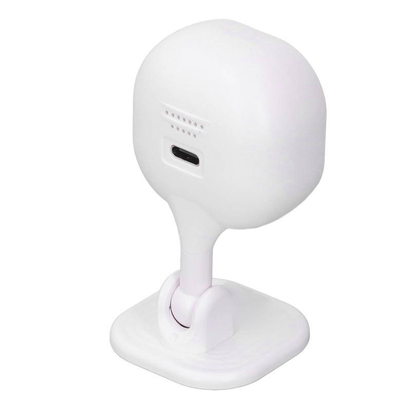 Smart Security Camera, 1080P Cameras with Night Vision, Real Time
