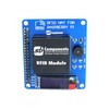 sb components RFID HAT for Raspberry Pi with 0.91” OLED
